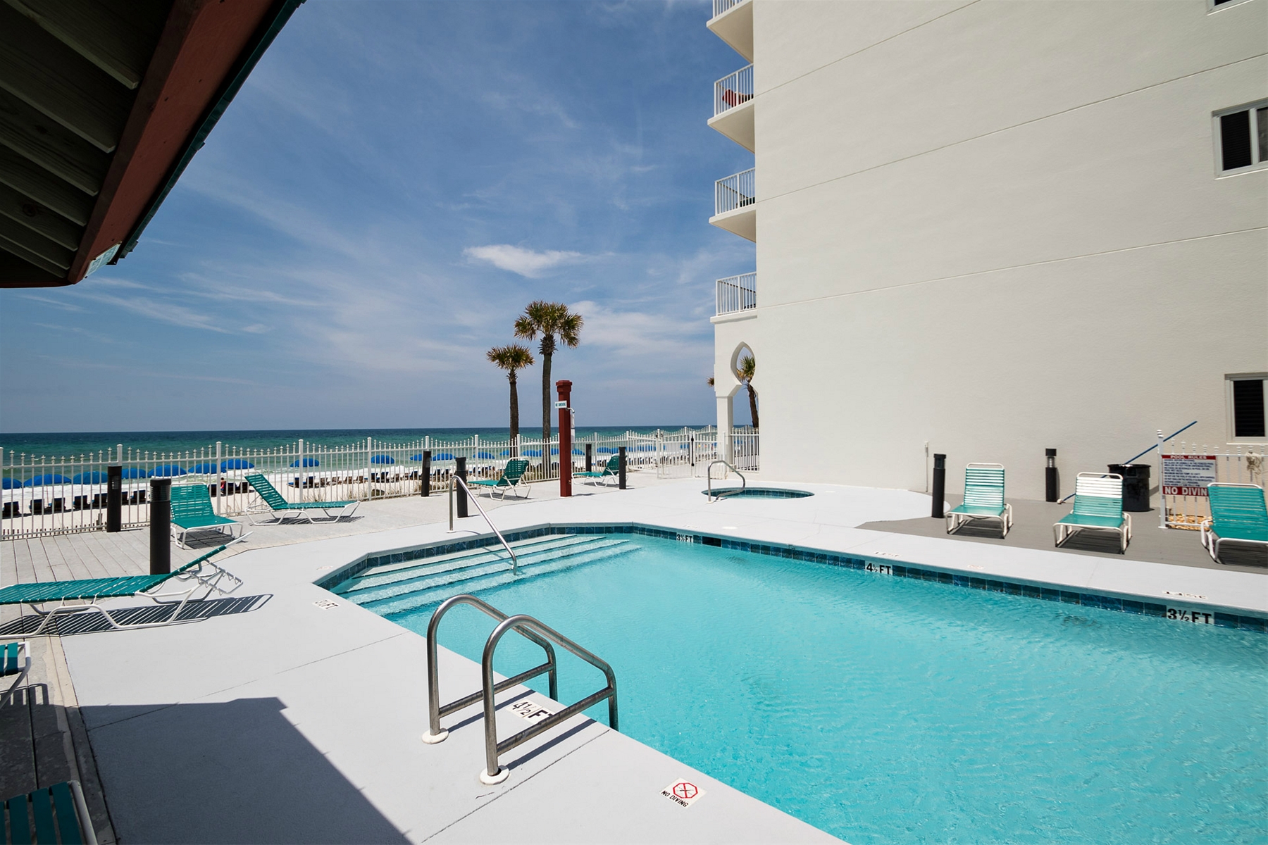 East Pool-Gazebo-Hot Tub