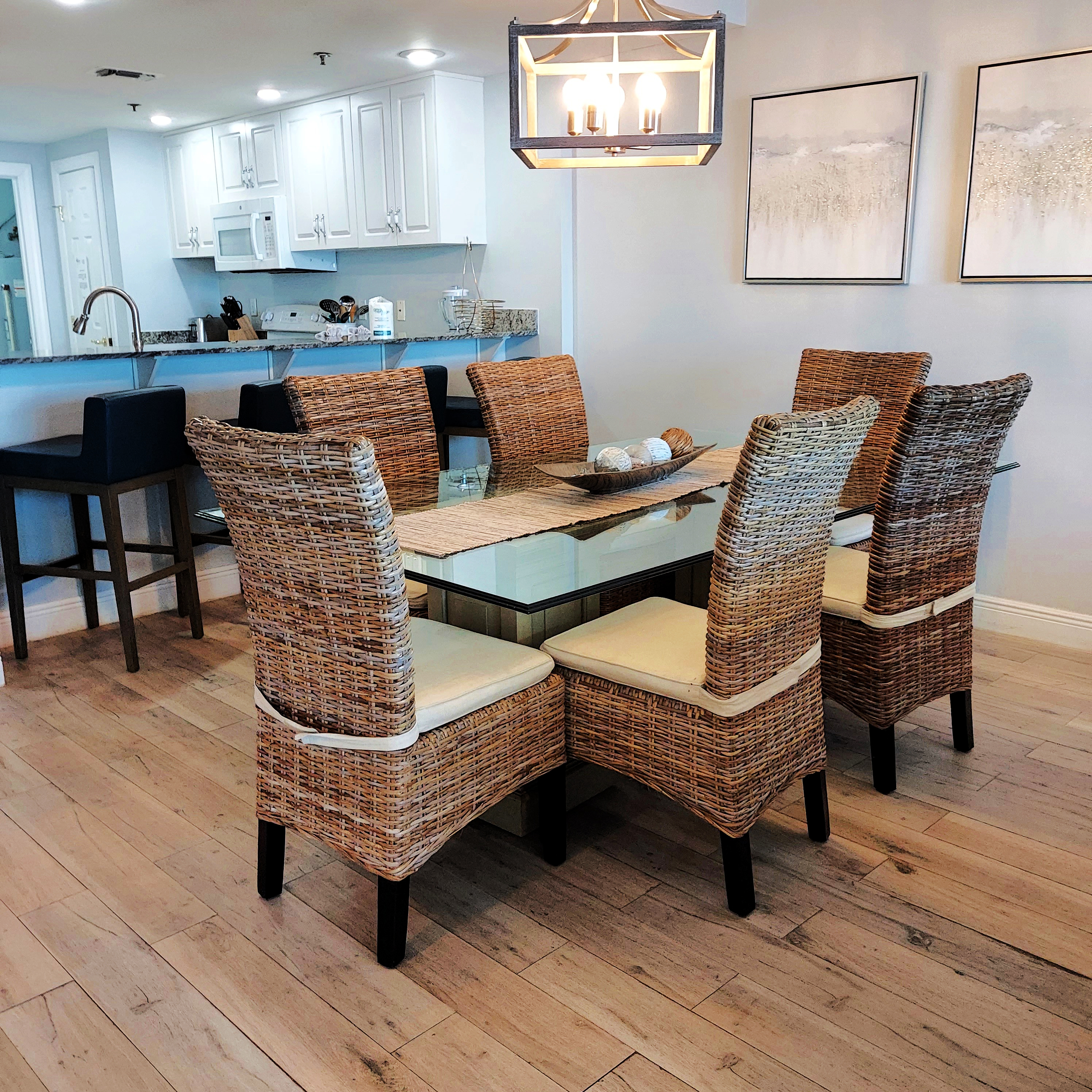 Dining Room Area