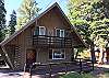 Classic Carnelian Bay Log Cabin in Lake Tahoe