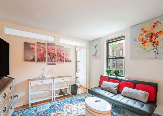 Charming and Comfortable 1BR Condo Unit in NYC