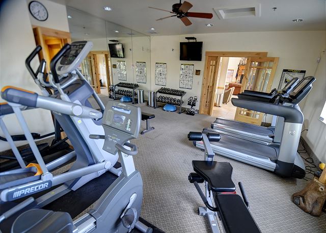 Bear Hollow Clubhouse Fitness Center