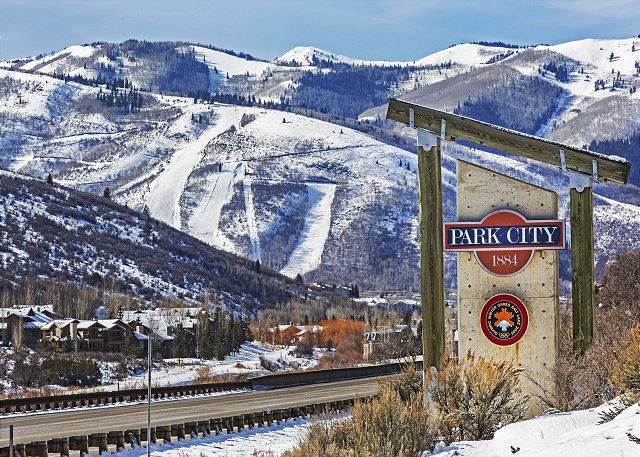 Welcome to Park City, Utah