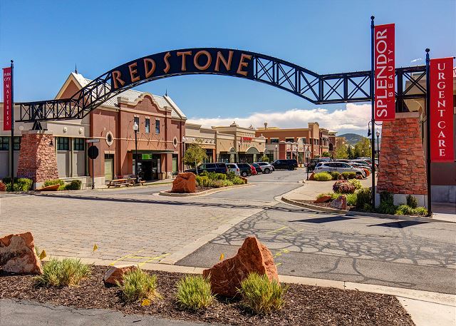 Redstone Shopping Center - Adjacent to the Fox Point Condos