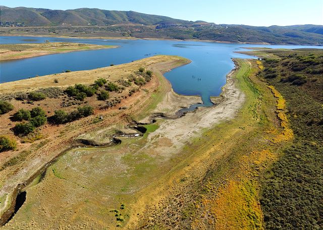 Jordanelle Reservoir Heber Valley