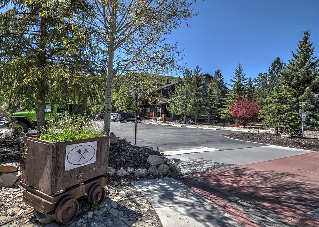 The Prospector Park City - On the FREE Shuttle Route and 3 Minutes to Main Street