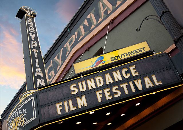 Head to Park City each January for the Excitement of the Sundance Film Festival - Prospector is an Official Sundance Venue
