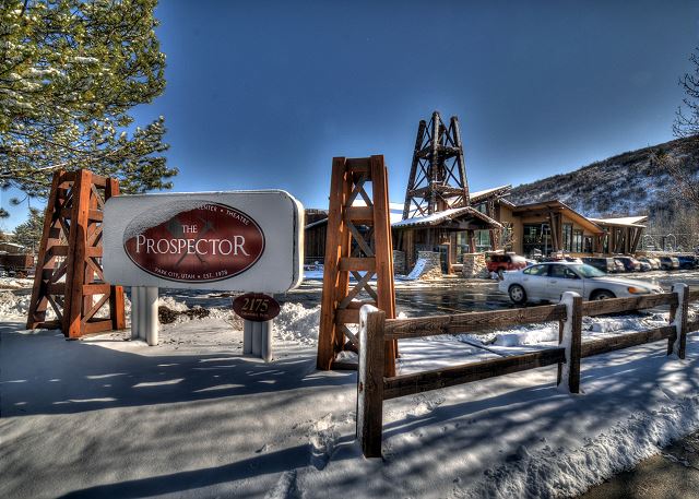 Prospector Condos - Park City, Utah