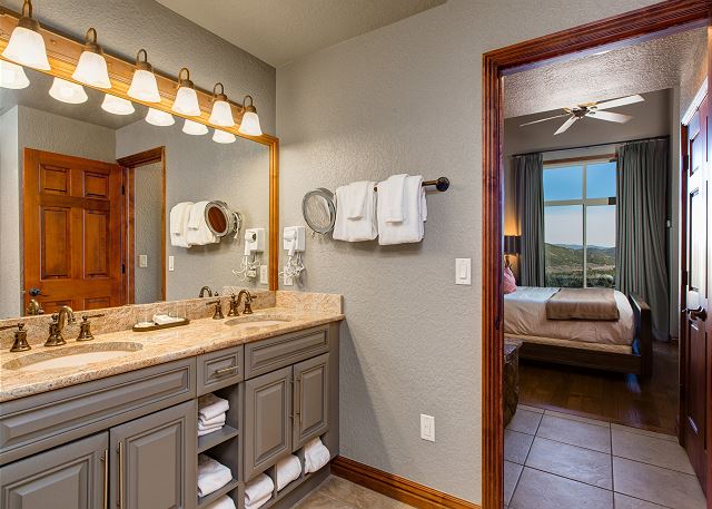 Westgate 3901AB by Moose Management Vacation Rentals Park City