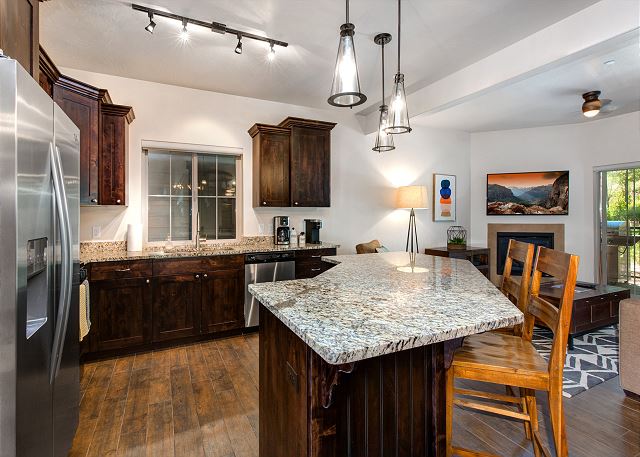 Bear Hollow 2203 by Moose Management Vacation Rentals Park City