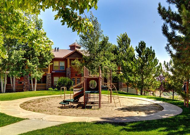 Community Playground  Area