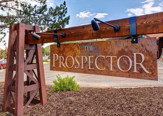 Prospector Condos Park City Utah