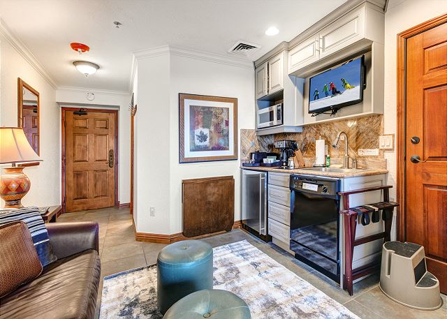 Westgate 4411B by Moose Management Vacation Rentals Park City