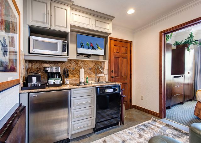 Westgate 4411B by Moose Management Vacation Rentals Park City