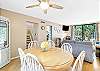 Seascape Villa 3009 - Dining Area