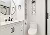 Seascape Villa 3009 - Guest Bathroom 