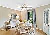 Seascape Villa 3009 - Dining Area