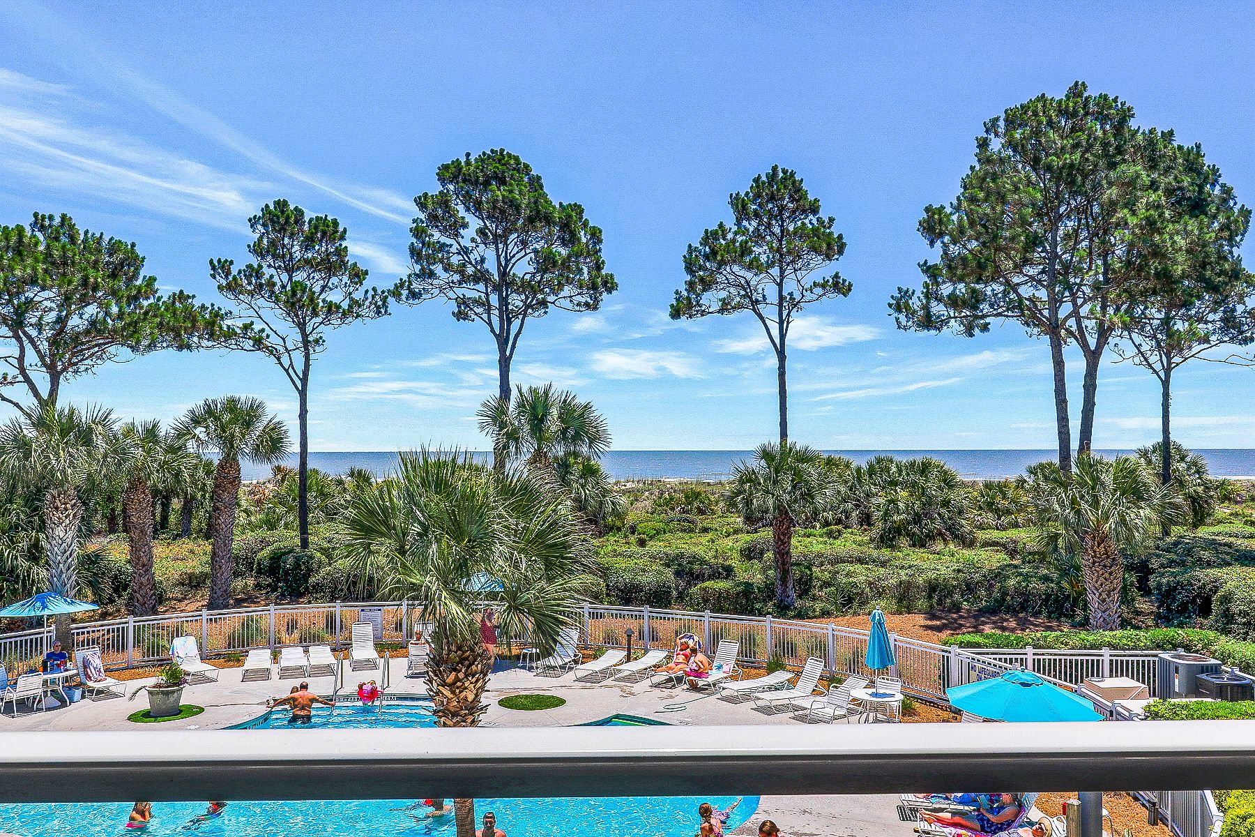 Ocean Dunes Villa 214