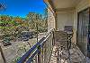 Seaside 232 - Balcony