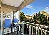 Carolina Beach Club 227 - Balcony