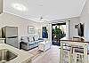 Carolina Beach Club 227 - Living Area