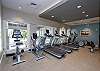 Carolina Beach Club 227 -- Fitness Center 