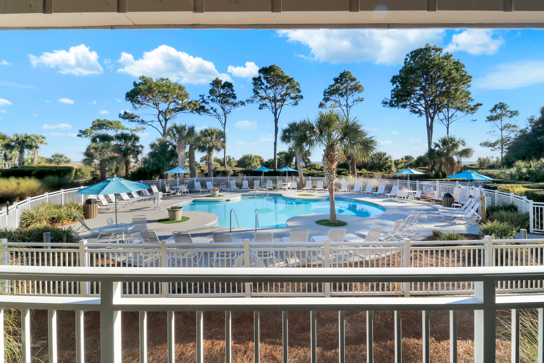 Ocean Dunes Villa 113