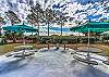 Ocean Dunes - On-Site Grilling Area
