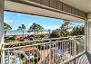 Oceanfront Balcony
