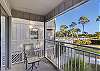 Oceanfront Balcony