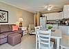 Ocean Dunes 401 - Living Area