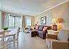 Ocean Dunes 401 - Living Area