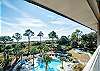 Ocean Dunes 410 - Balcony View