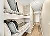 Hallway bunk beds