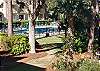 Coligny Villas 1 - View from Balcony off of Master Bedroom