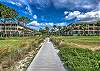 Seaside Villas - View from Beach