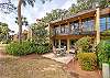 Hilton Head Beachvilla 19 - Ground Level Patio