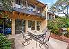 Hilton Head Beachvilla 19 - Ground Level Patio