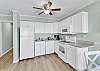 Ocean Dunes Villa 405-Newly renovated Kitchen 
