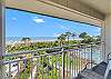 Ocean Dunes Villa 405-Oceanfront balcony