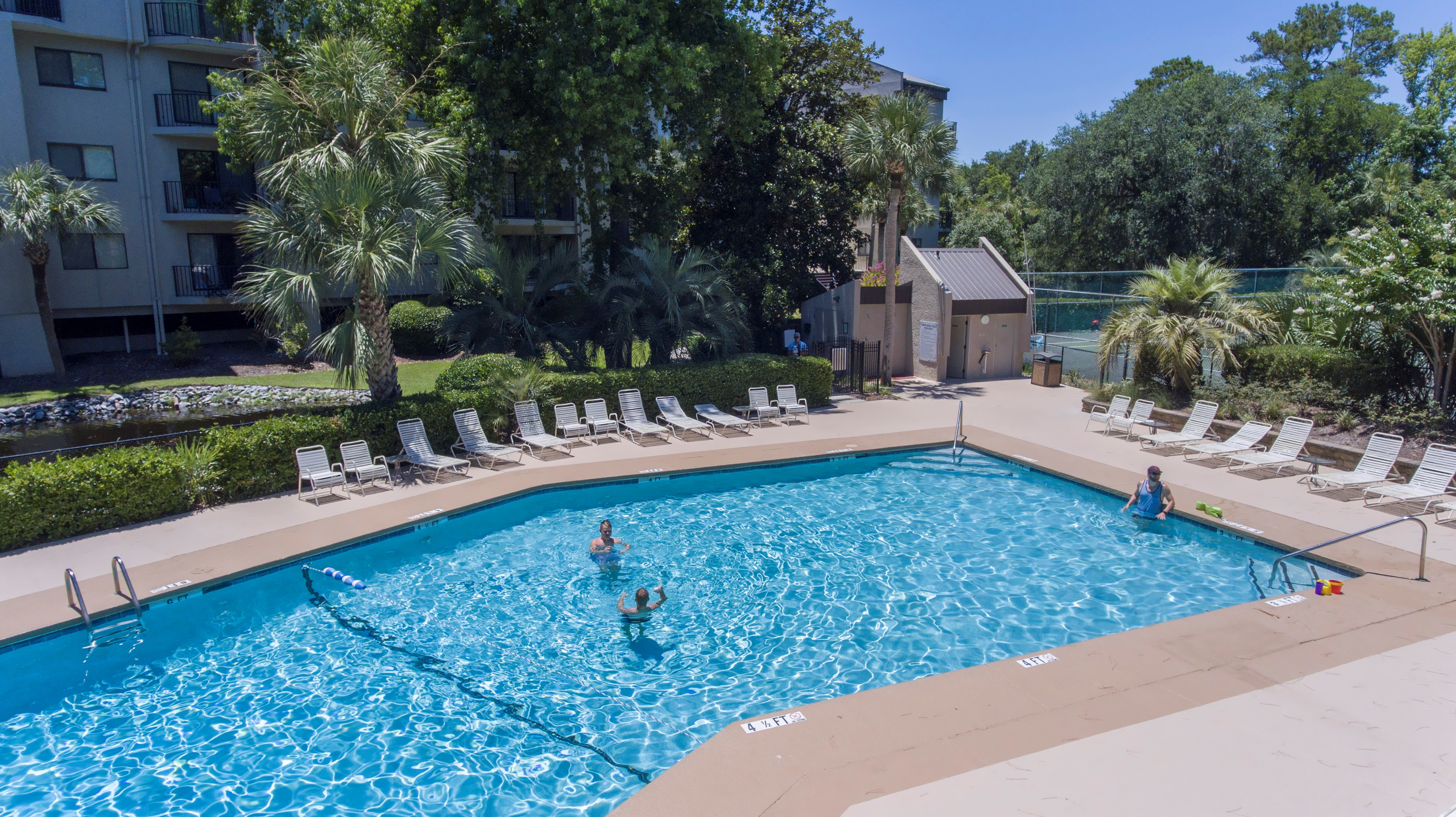 Forest Beach Villas 203 Vacation Rental in Hilton Head Island,SC