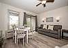 Ocean Dunes 219 - Living Area