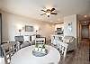 Ocean Dunes 219 - Dining Area 