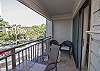 Seaside Villas 238 - Balcony
