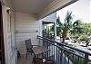 Seaside Villas 238 - Balcony