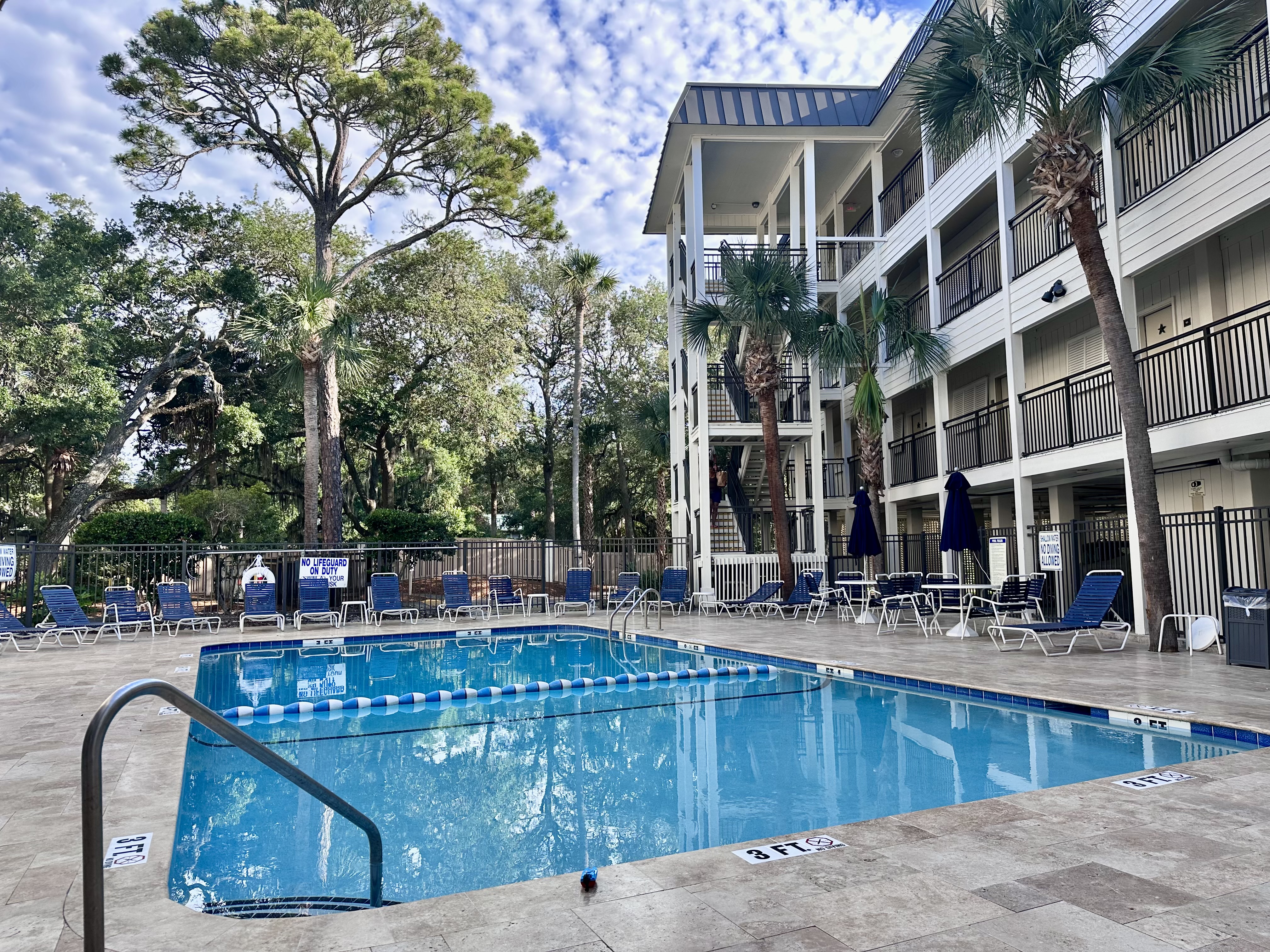 Seaside Villa 238 - Vacation Rental in Hilton Head Island,SC | Vacation  Time of Hilton Head