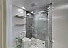 Fabulous renovated bathroom & walk in shower. 