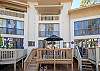 Seascape Villas 3065 - Back Deck