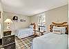 Seascape 3065 - Guest Bedroom with Two Twin Size Beds