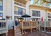 Seascape Villas 3065 - Back Deck