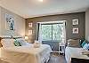 Coligny Villa 8 - Coligny Villa 8 - Guest Bedroom with Fulll and
